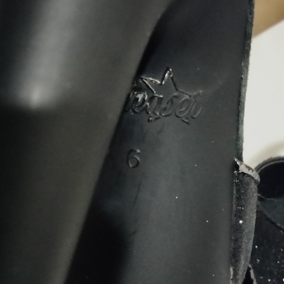 Pleaser Dance Heels - Picture 2 of 3